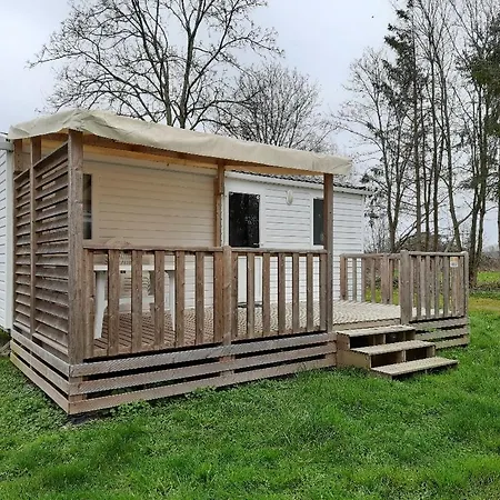 Mobil-Home C007 - C008 Boofzheim Exterior foto