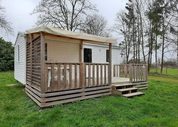 Mobil-Home C007 - C008