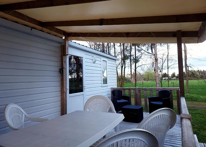 Mobil-Home C007 - C008