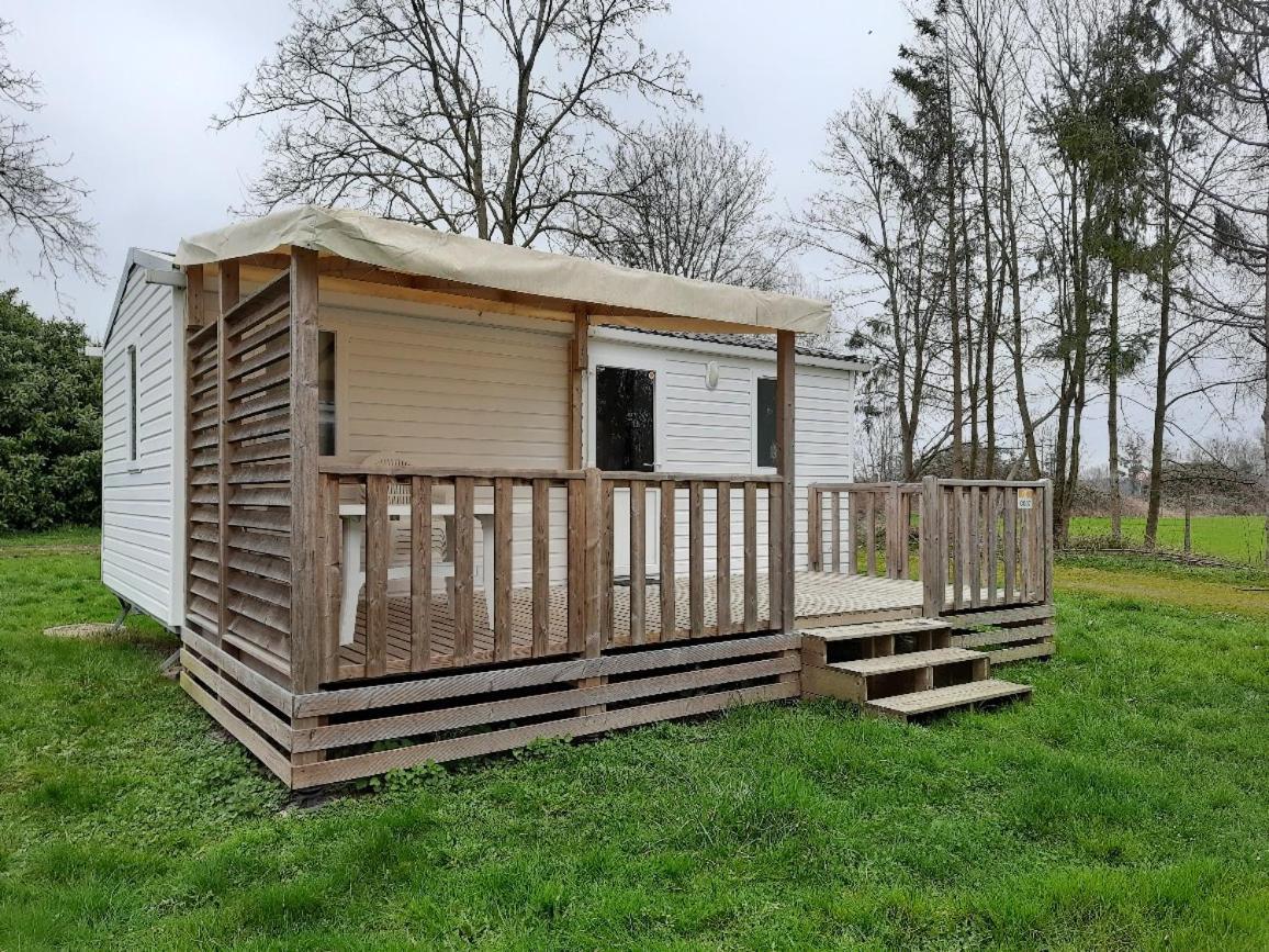 Mobil-home C007 - C008 Boofzheim