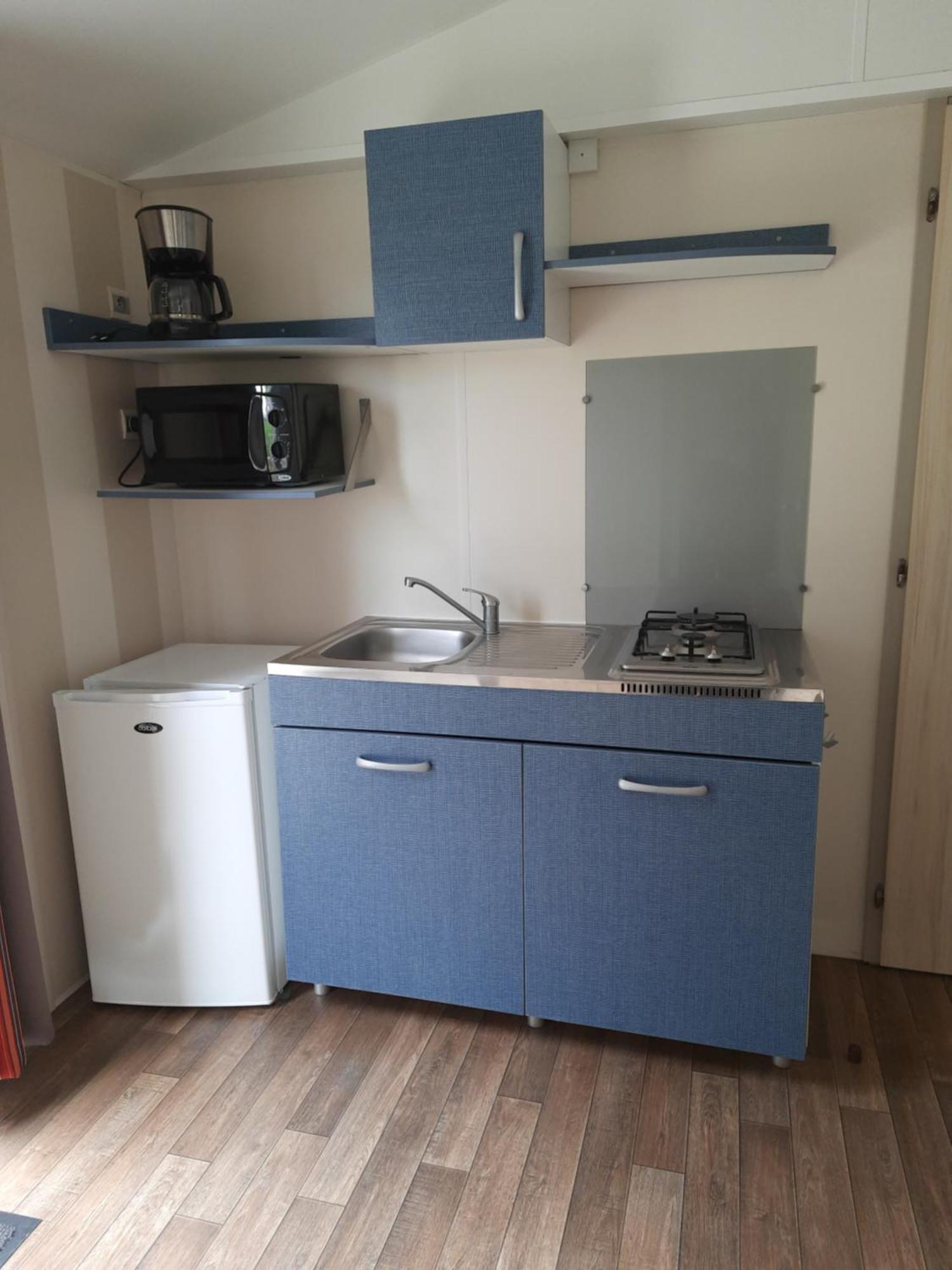 Mobil-home C007 - C008 Camping Boofzheim