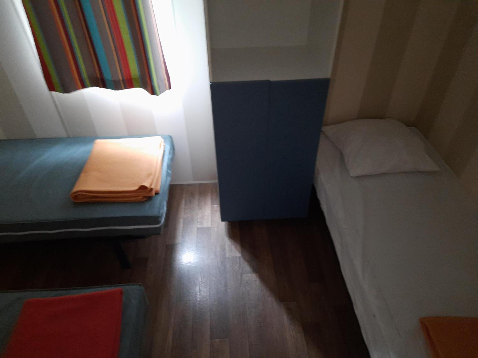 Parque de Campismo Mobil-home C007 - C008 *