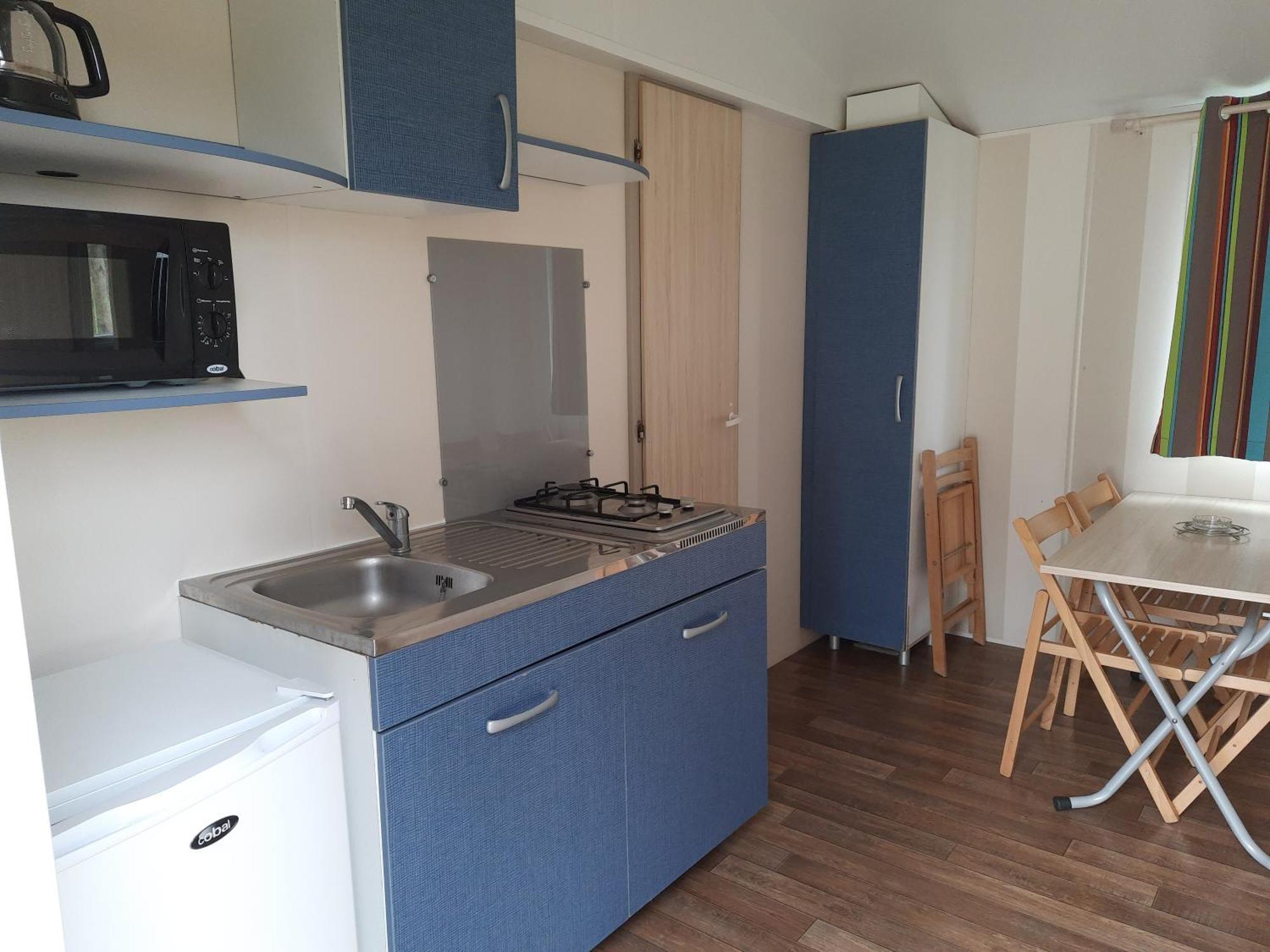 Camping Mobil-home C007 - C008 *