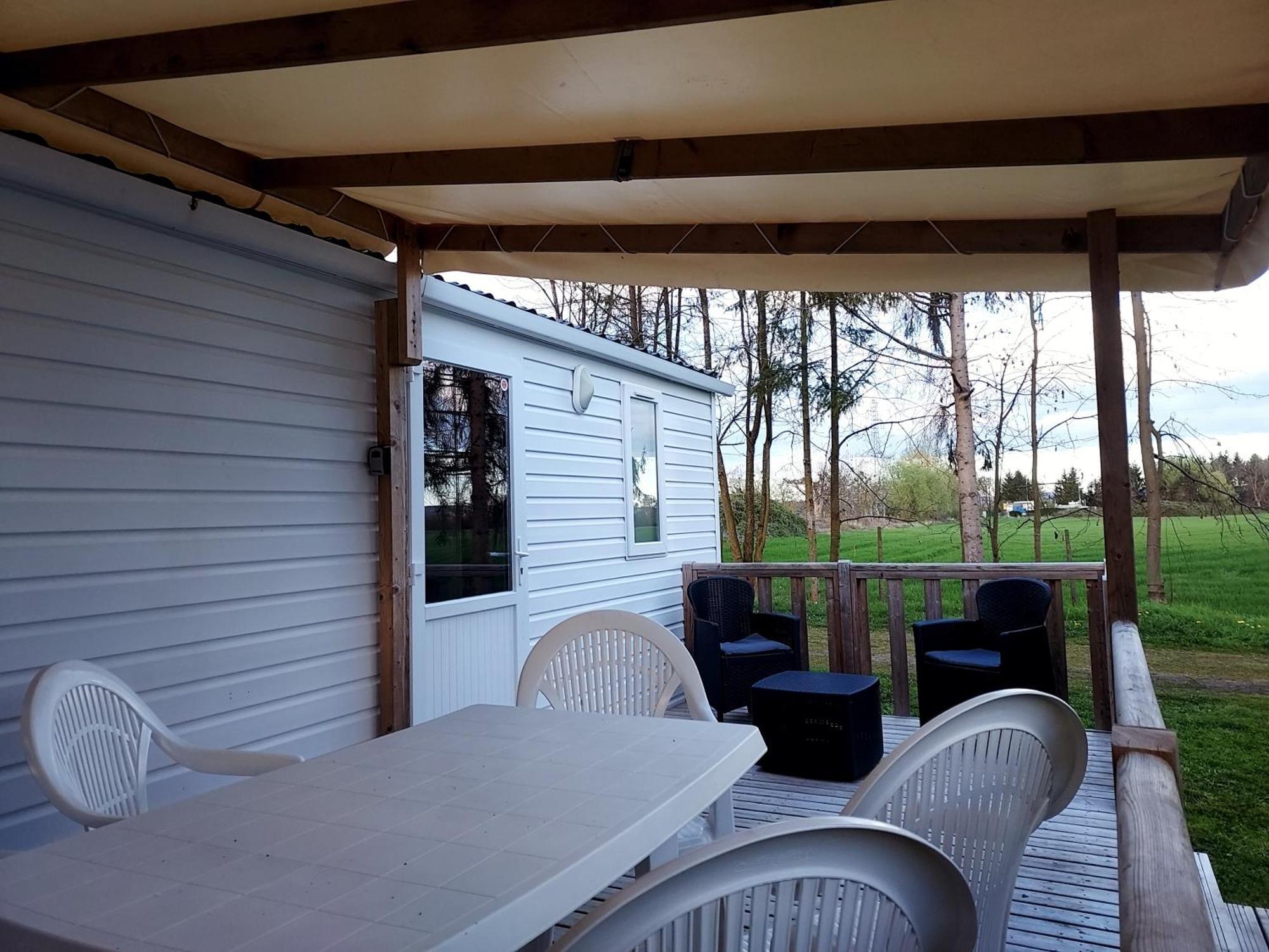 Camping Mobil-home C007 - C008