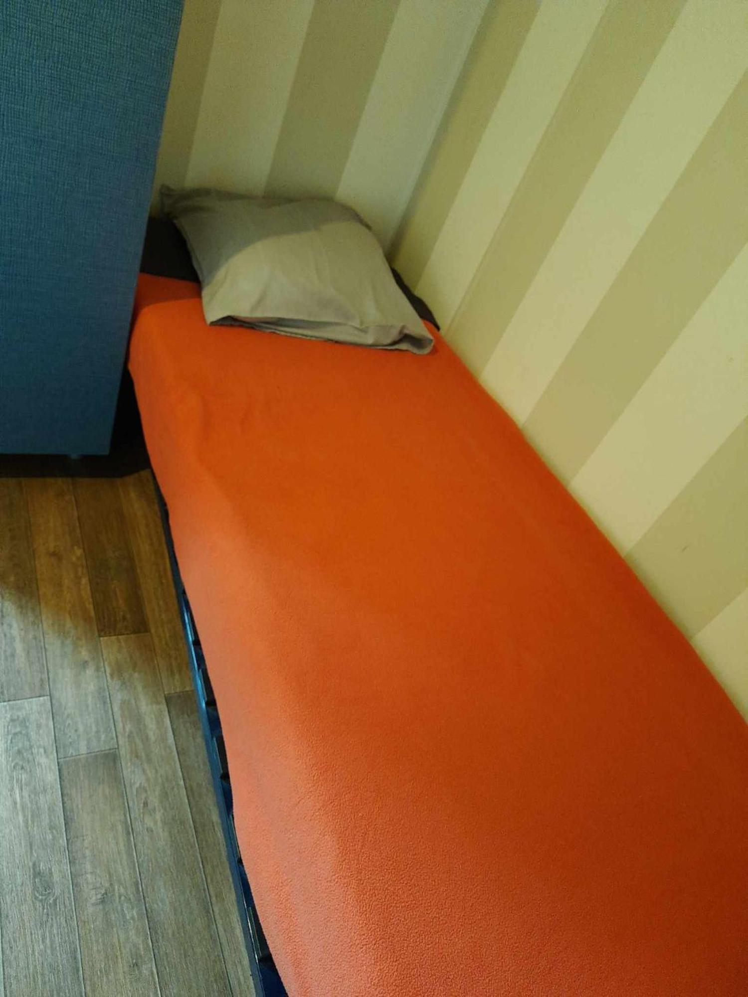 Mobil-home C007 - C008 Camping